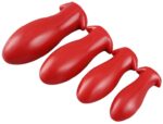 plug drakar egg l 14 x 63cm rouge 3