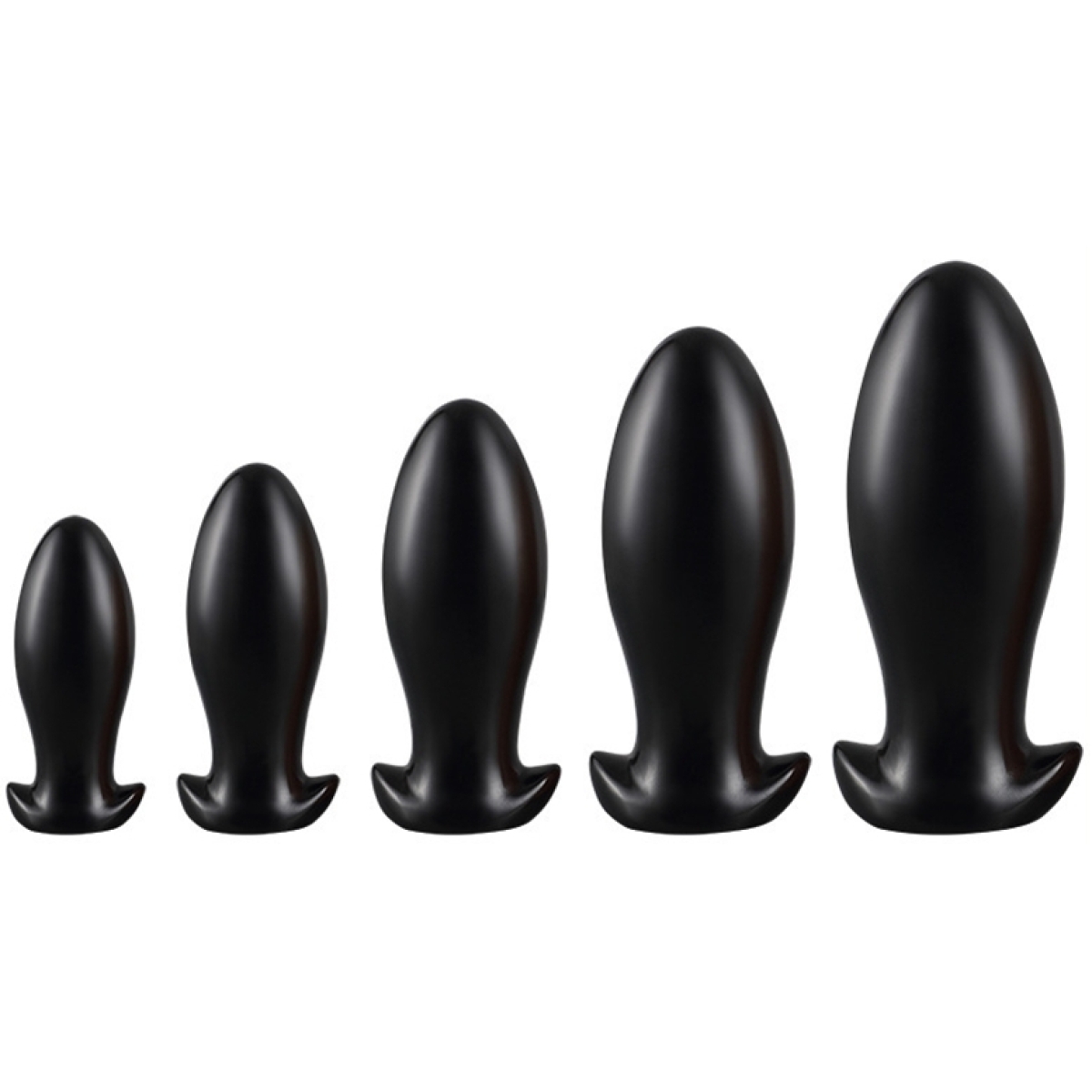 plug drakar egg m 12 x 53cm noir 2