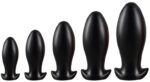 plug drakar egg m 12 x 53cm noir 2