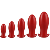 plug drakar egg m 12 x 53cm rouge 2