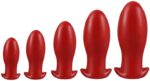 plug drakar egg m 12 x 53cm rouge 2