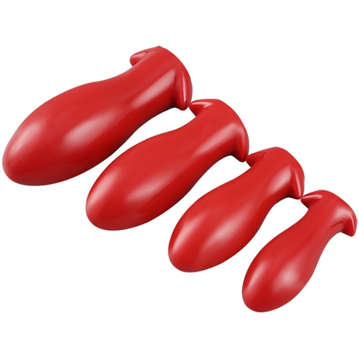 plug drakar egg m 12 x 53cm rouge 3