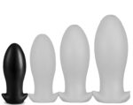 plug drakar egg s 10 x 45cm noir