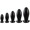 plug drakar egg s 10 x 45cm noir 2