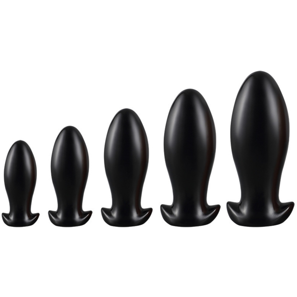 plug drakar egg s 10 x 45cm noir 2