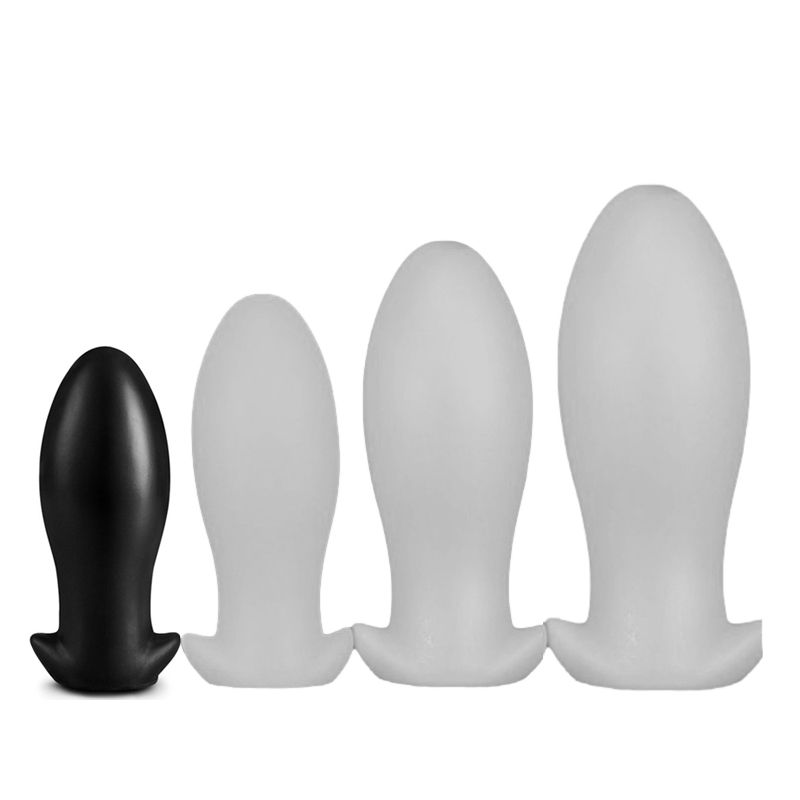 plug drakar egg s 10 x 45cm noir