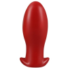 plug drakar egg s 10 x 45cm rouge 1