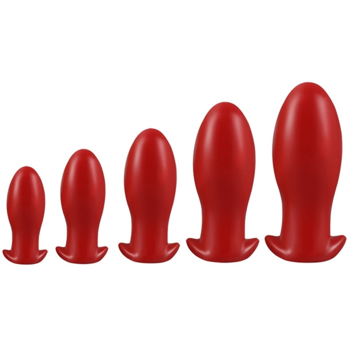 plug drakar egg s 10 x 45cm rouge 2