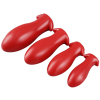 plug drakar egg s 10 x 45cm rouge 3