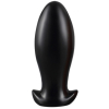 plug drakar egg xl 165 x 73cm noir 1