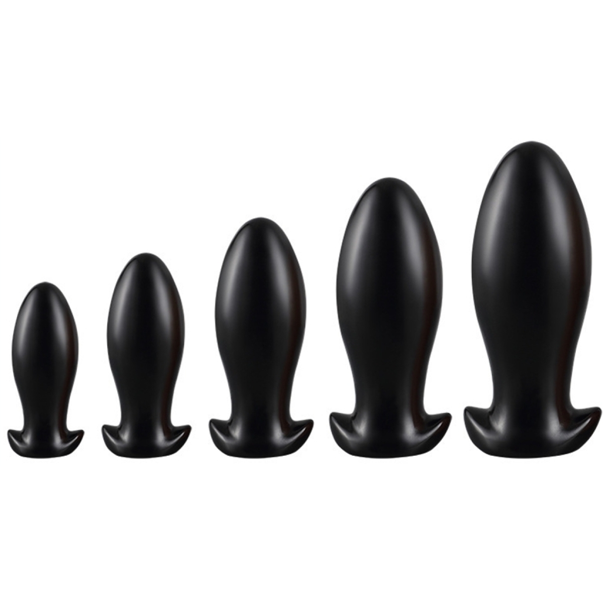plug drakar egg xl 165 x 73cm noir 2