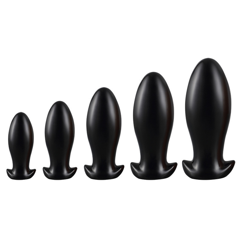 plug drakar egg xl 165 x 73cm noir 2