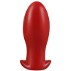 plug drakar egg xl 165 x 73cm rouge 1