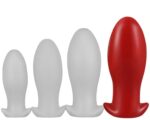 plug drakar egg xl 165 x 73cm rouge