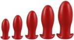 plug drakar egg xl 165 x 73cm rouge 2
