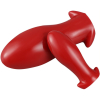 plug drakar egg xl 165 x 73cm rouge 3