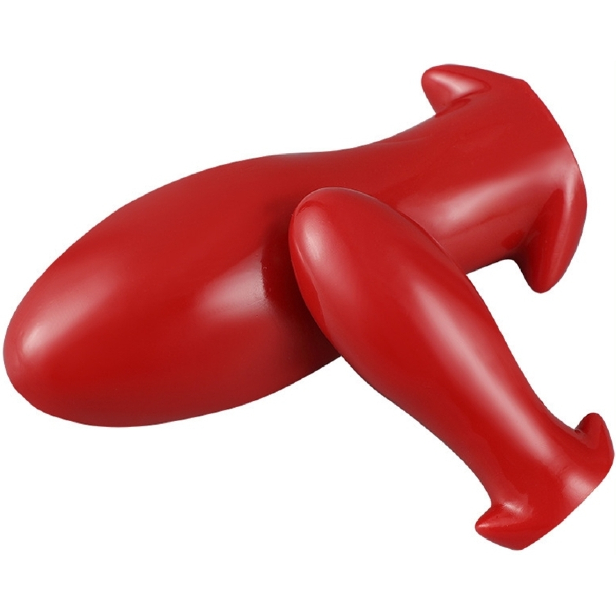plug drakar egg xl 165 x 73cm rouge 3