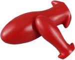 plug drakar egg xl 165 x 73cm rouge 3