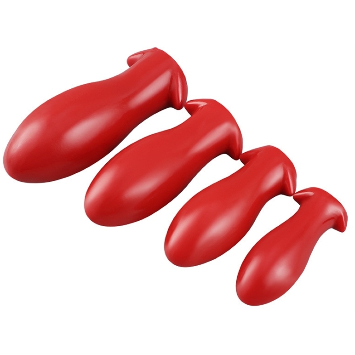 plug drakar egg xl 165 x 73cm rouge 4