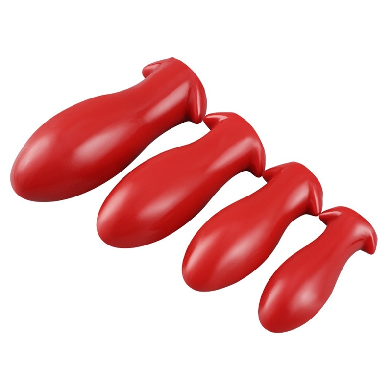plug drakar egg xl 165 x 73cm rouge 4