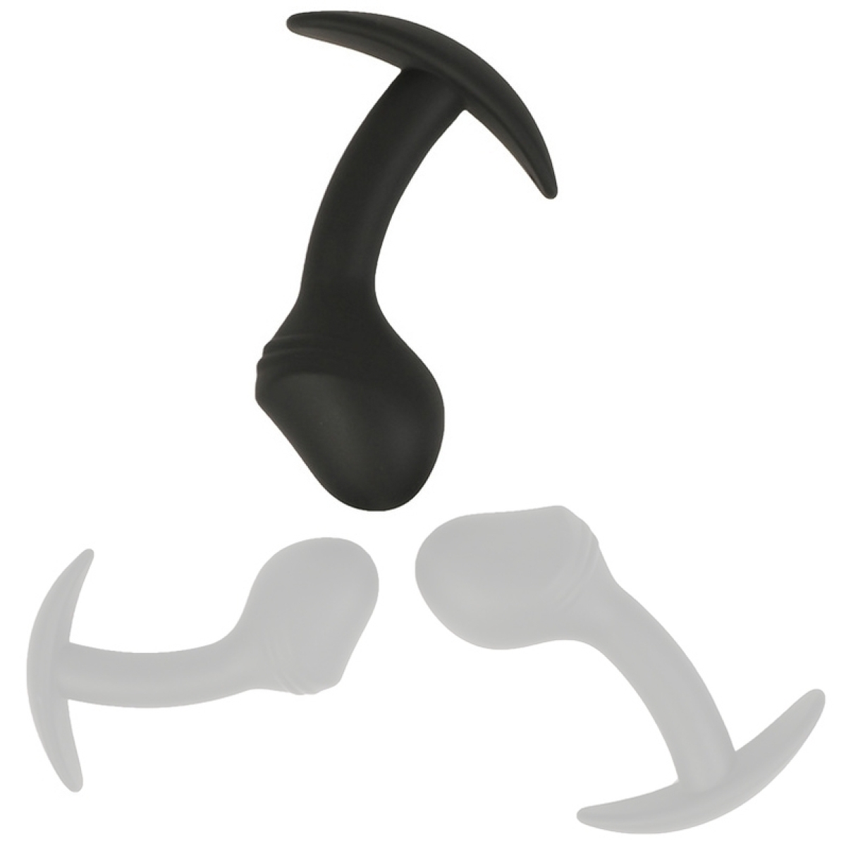 plug easy prostate l 11 x 4cm 2