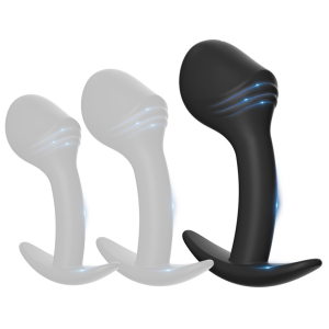 plug easy prostate l 11 x 4cm