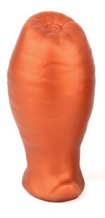 plug egg as xs 6 x 35cm orange 1
