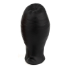 plug egg ass l 105 x 63cm noir 1