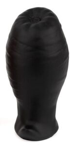 plug egg ass l 105 x 63cm noir 1
