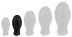 plug egg ass s 75 x 43cm noir