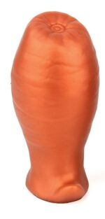 plug egg ass s 75 x 43cm orange 1