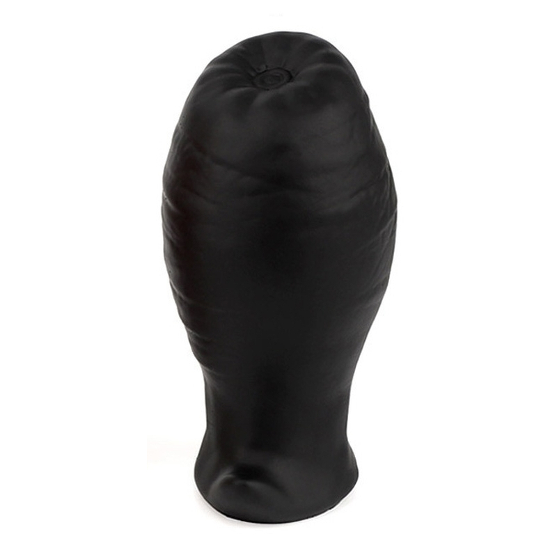 plug egg ass xl 125 x 73cm noir 1
