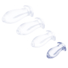 plug-egg-clear-s-9-x-4cm-transparent plug egg clear s 9 x 4cm transparent 1