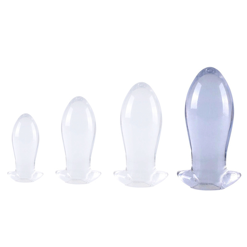 plug-egg-clear-xl-16-x-7cm-transparent plug egg clear xl 16 x 7cm transparent