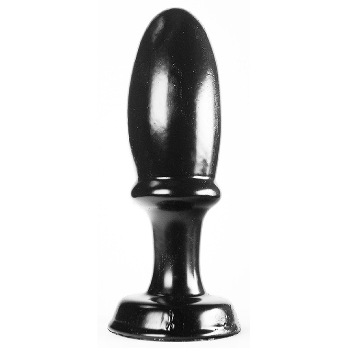 plug egg cup 14 x 45 cm noir