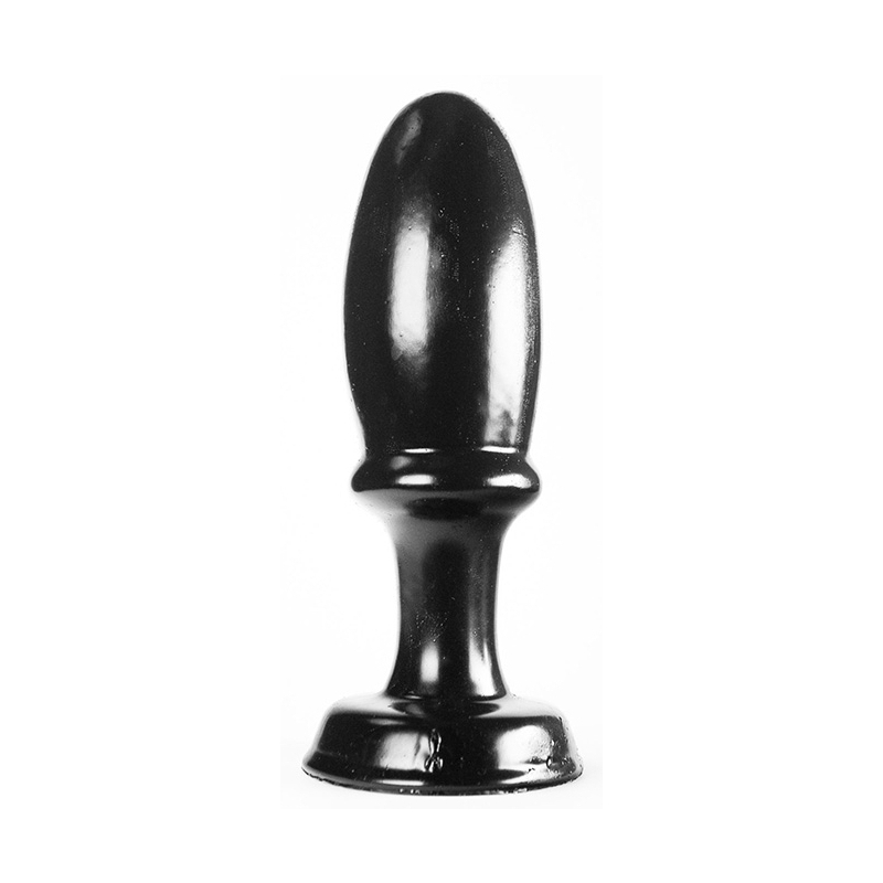 plug egg cup 14 x 45 cm noir