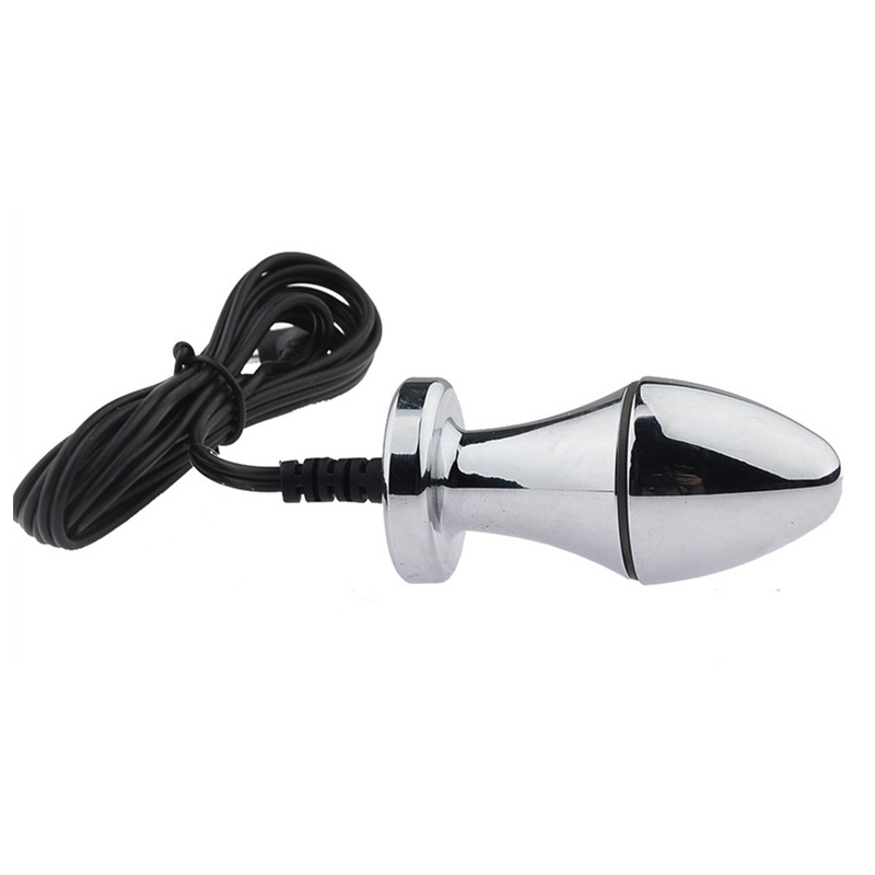 plug electro bipolar silver 54 x 25cm 1