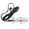 plug electro bipolar silver 54 x 25cm