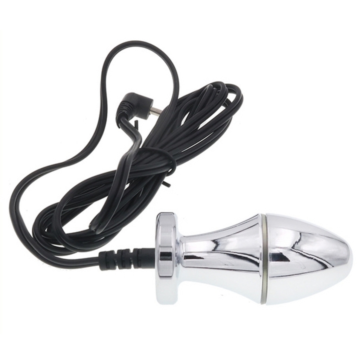 plug electro bipolar silver 54 x 25cm