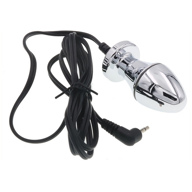 plug electro bipolar silver 54 x 25cm 3