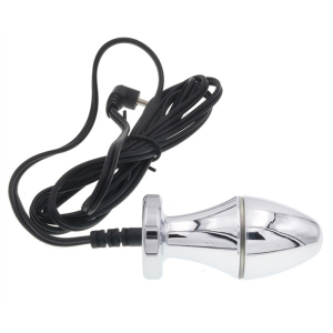 plug electro bipolar silver 54 x 25cm