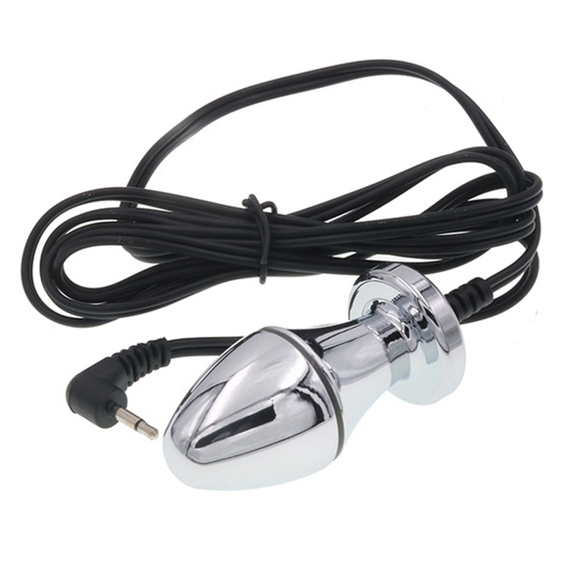 plug electro bipolar silver 54 x 25cm 4
