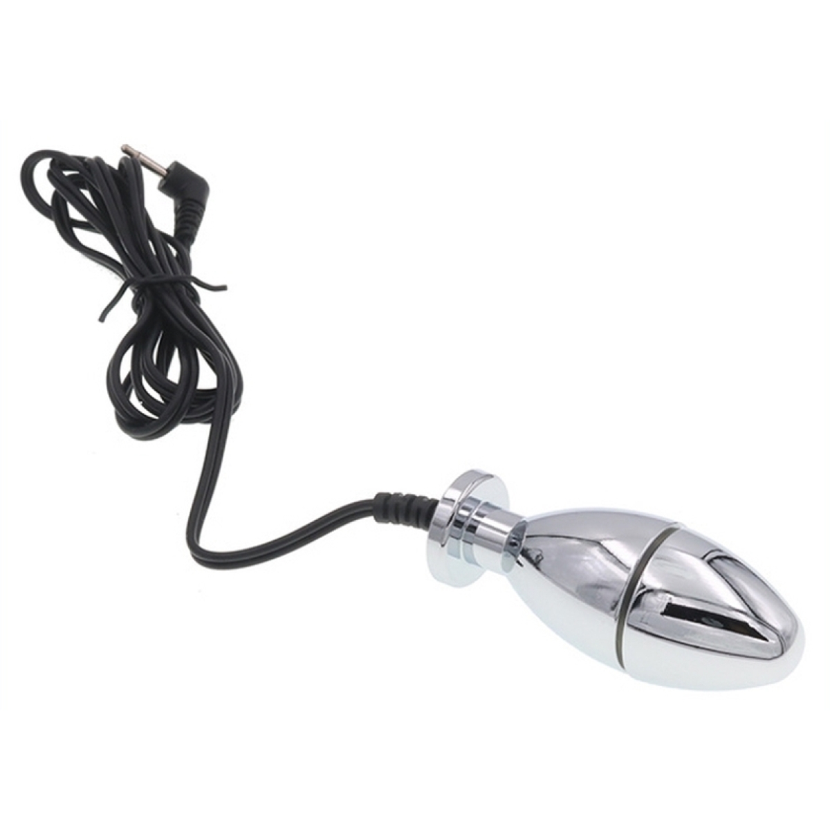 plug electro bipolar silver 7 x 25cm 3