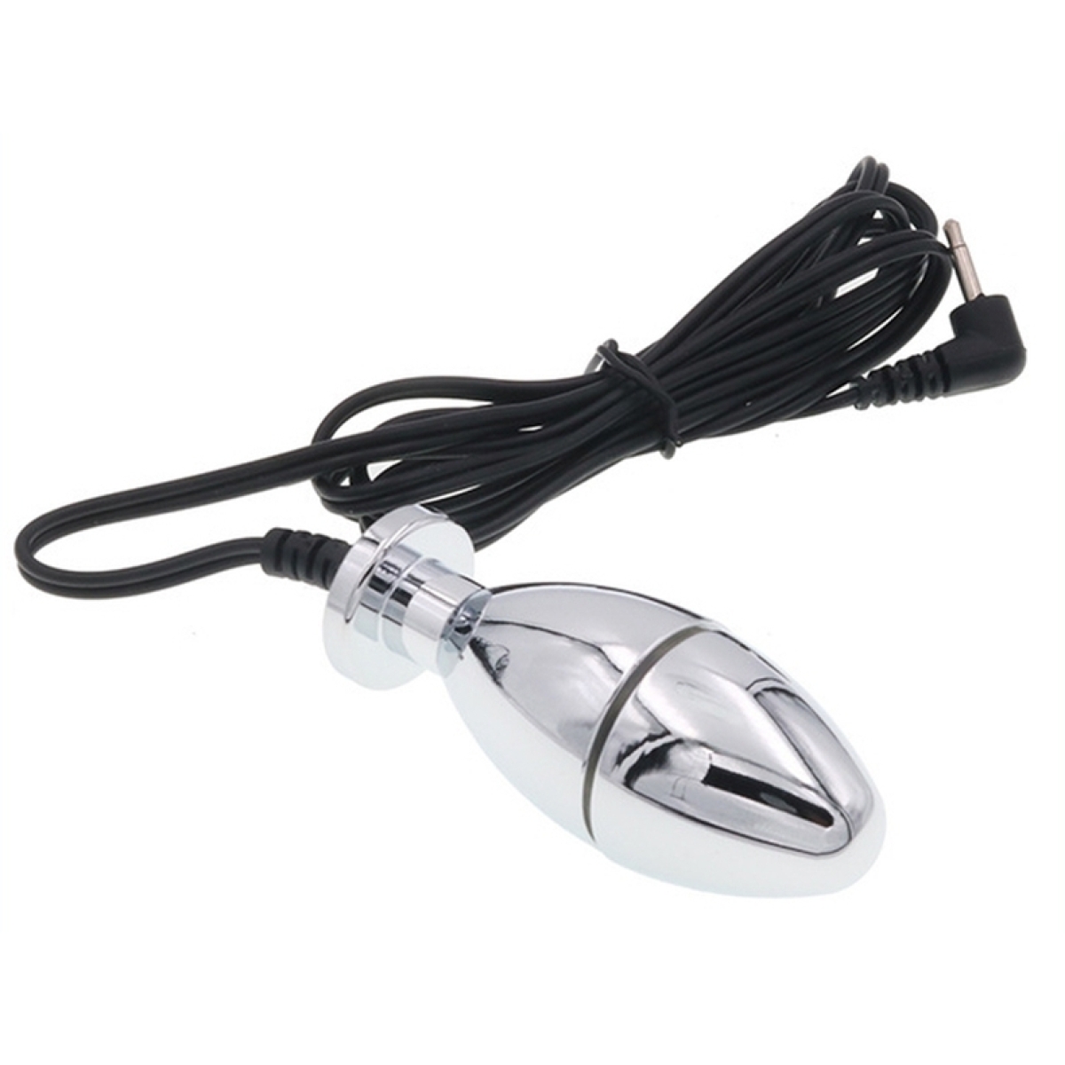 plug electro bipolar silver 7 x 25cm 4