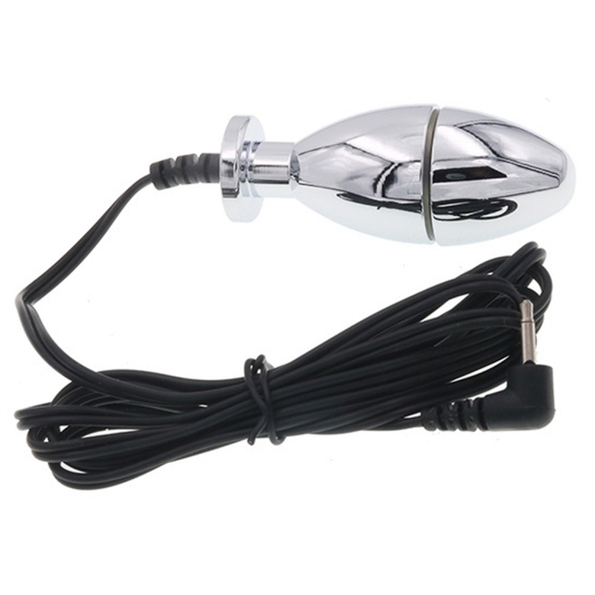 plug electro bipolar silver 7 x 25cm 5