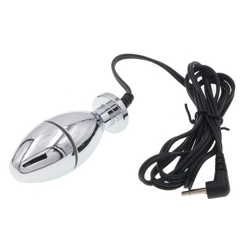 plug-electro-bipolar-silver-7-x-25cm plug electro bipolar silver 7 x 25cm