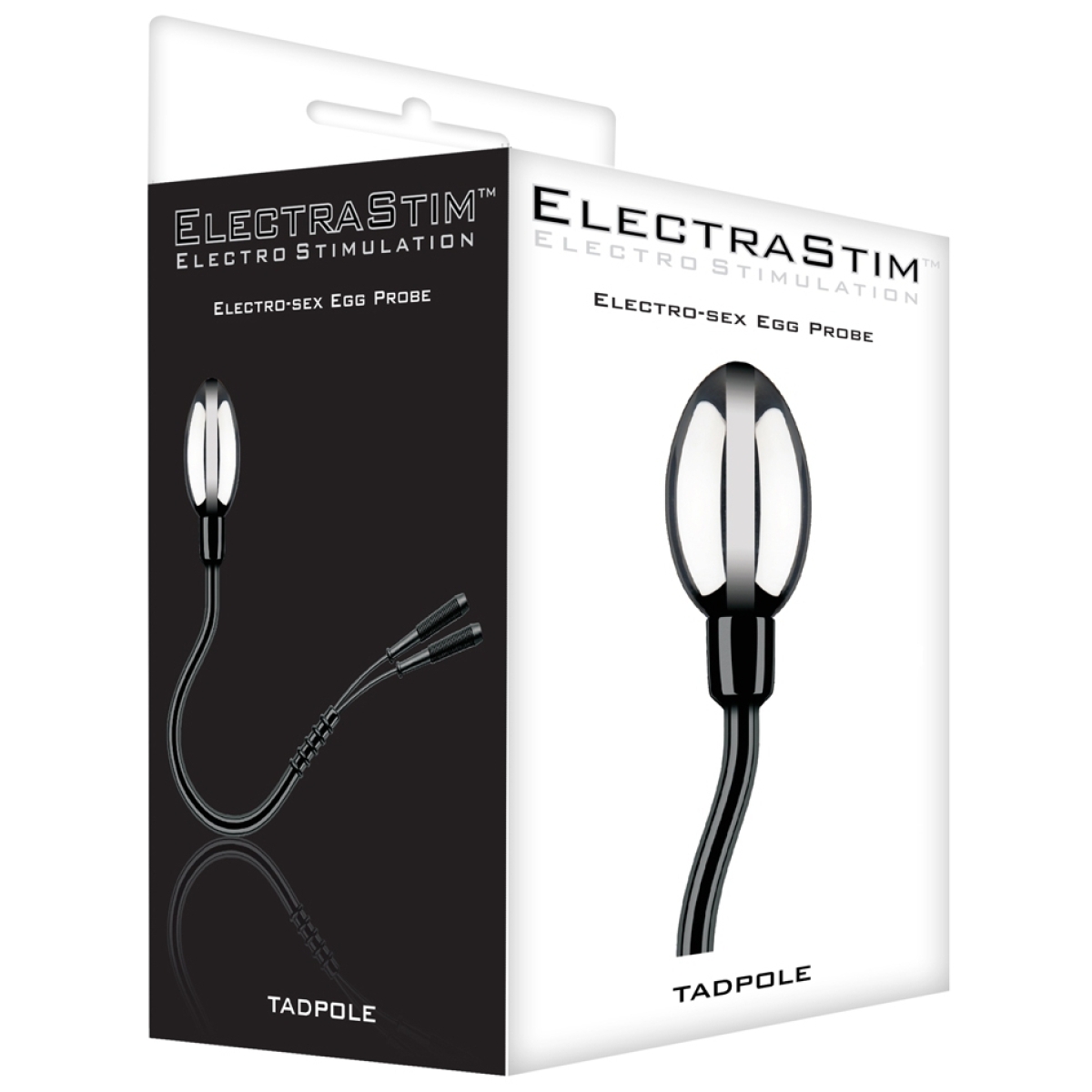 plug electro tadpole electrastim 15 x 3cm 1