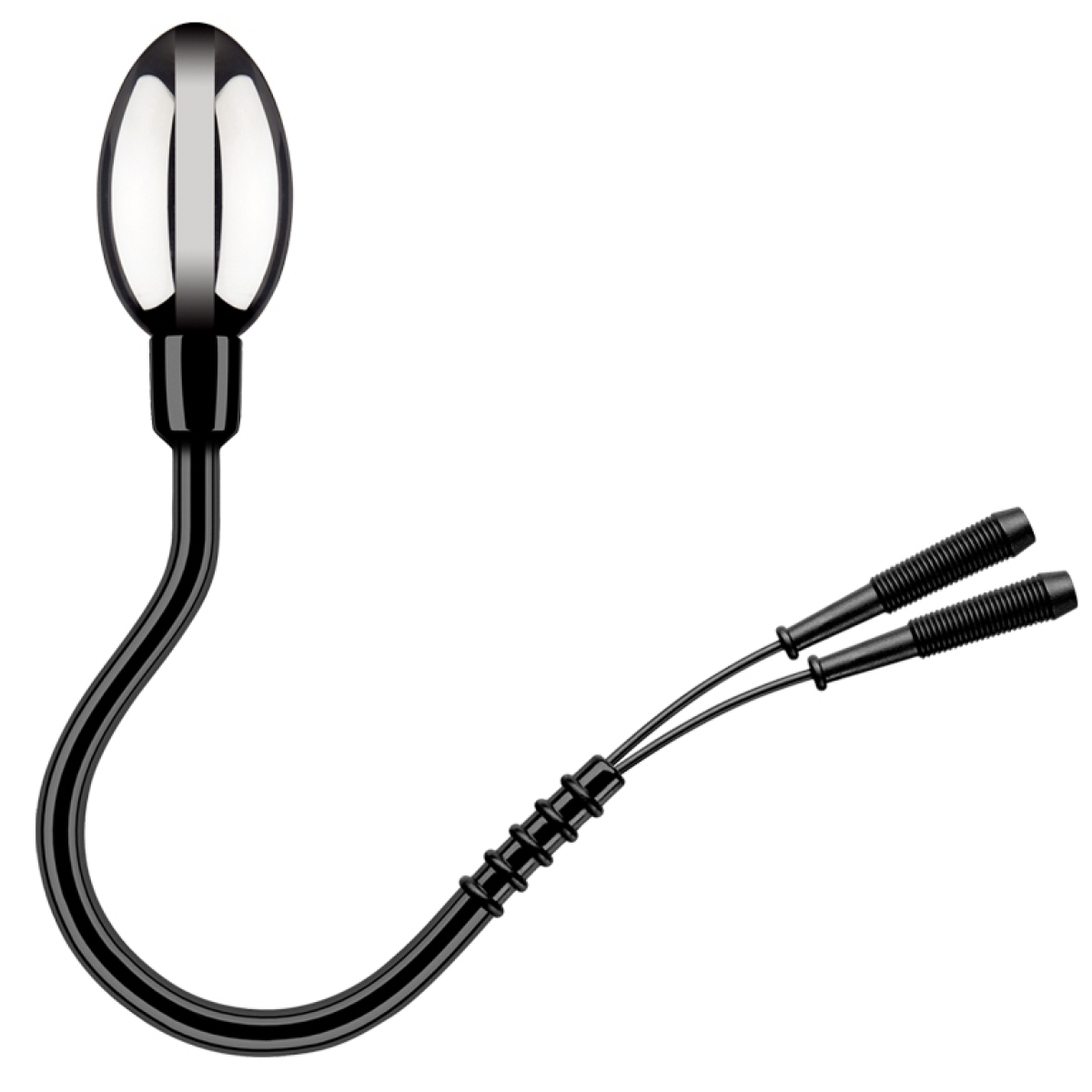 plug electro tadpole electrastim 15 x 3cm 2
