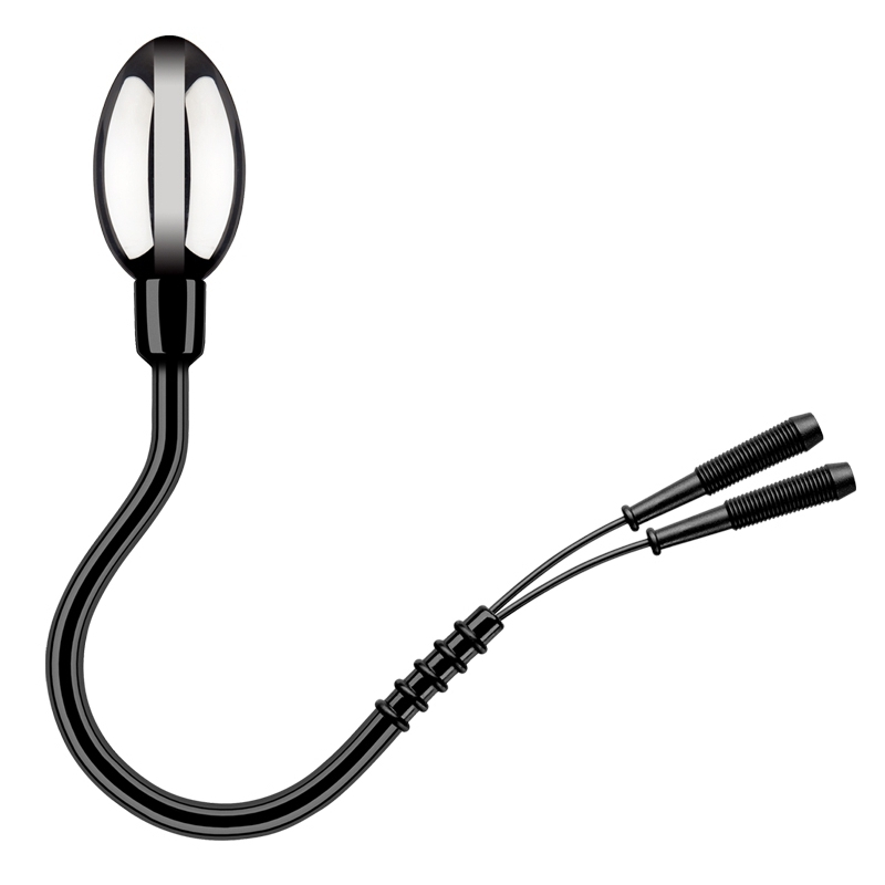 plug electro tadpole electrastim 15 x 3cm 2