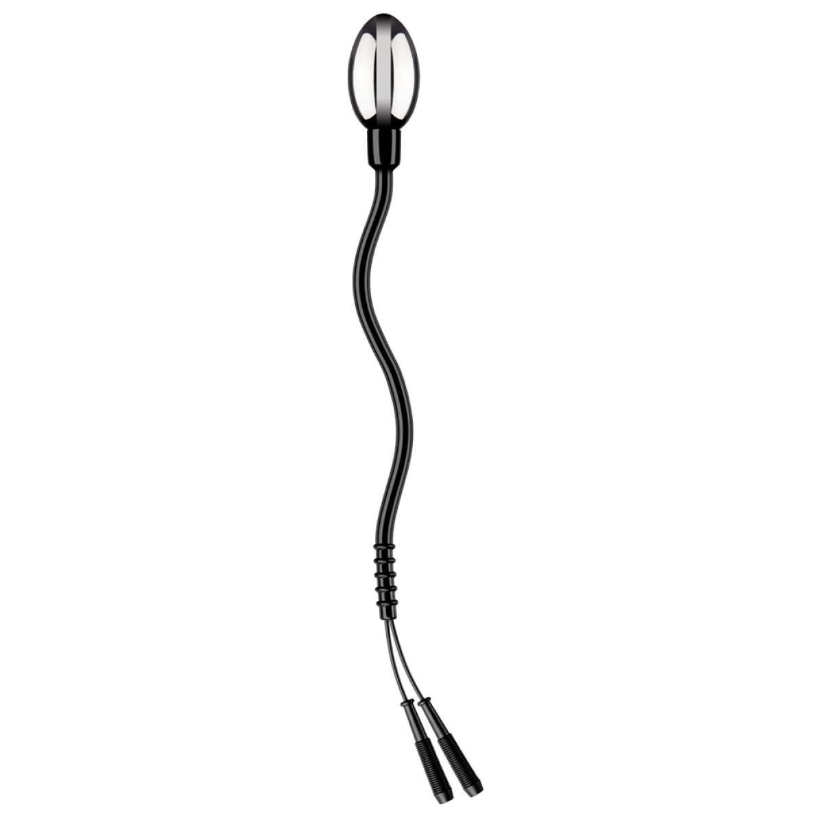 plug electro tadpole electrastim 15 x 3cm 3